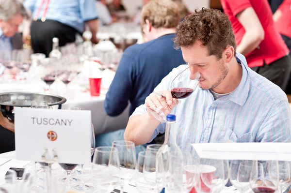 DWWA 2012 judges