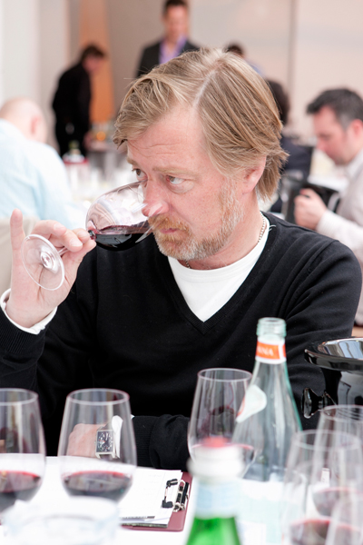DWWA 2012 judges