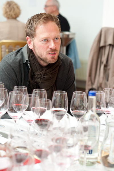 DWWA 2012 judges