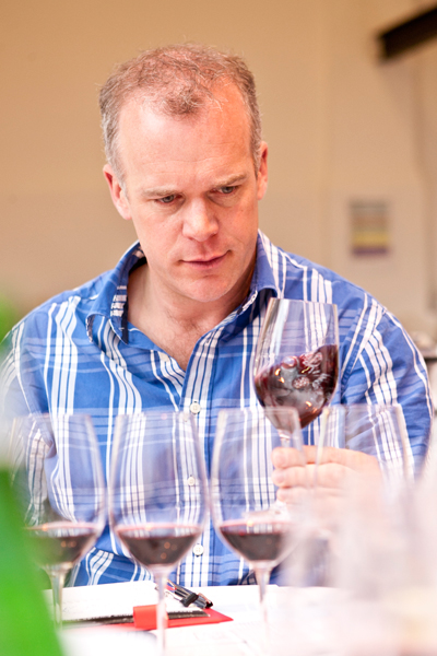 DWWA 2012 judges