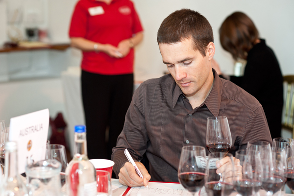 DWWA 2012 judges