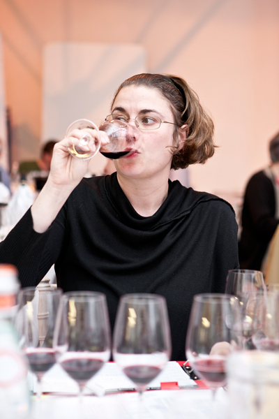 DWWA 2012 judges