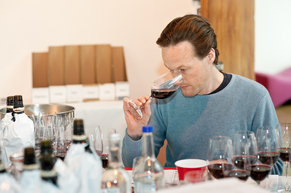 DWWA 2012 judges