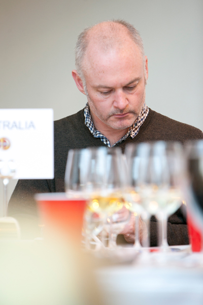 DWWA 2012 judges