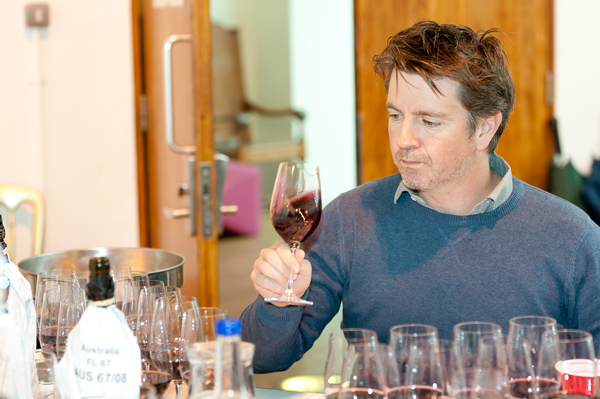 DWWA 2012 judges