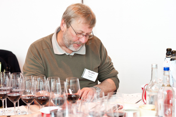 DWWA 2012 judges