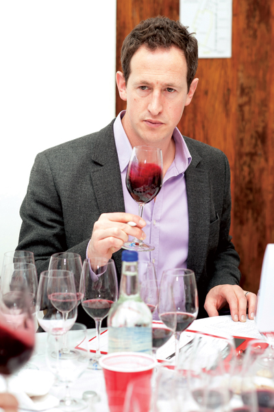 retailer awards and judges