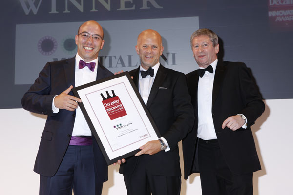 Vini Italiani wins Innovative Wine Merchant of the Year