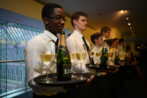 DWWA Presentation Dinner 2012