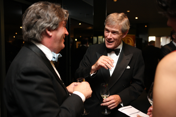 DWWA Presentation Dinner 2012