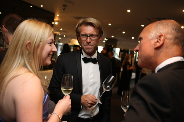 DWWA Presentation Dinner 2012