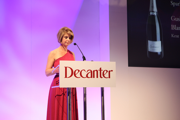 DWWA Presentation Dinner 2012