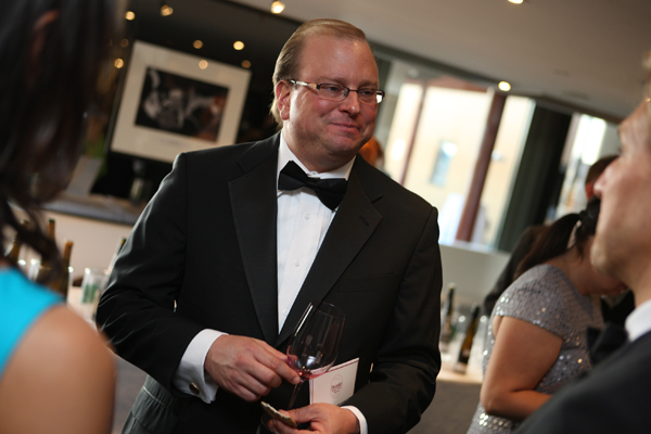 DWWA Presentation Dinner 2012