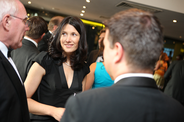 DWWA Presentation Dinner 2012