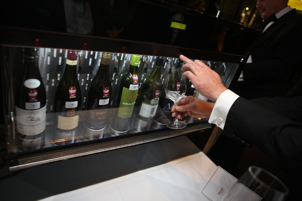 DWWA Presentation Dinner 2012