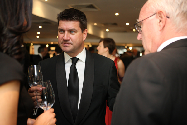 DWWA Presentation Dinner 2012