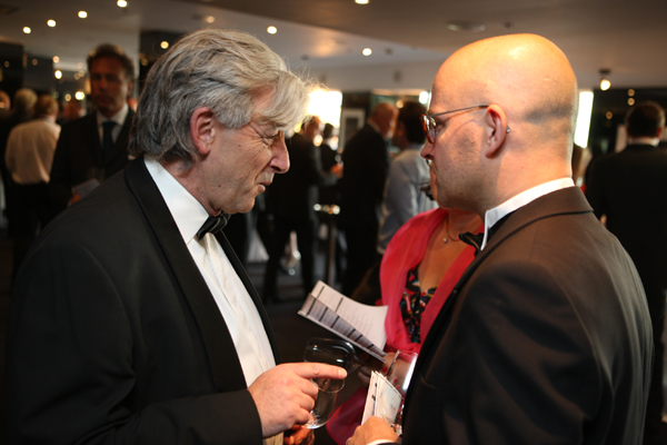 DWWA Presentation Dinner 2012
