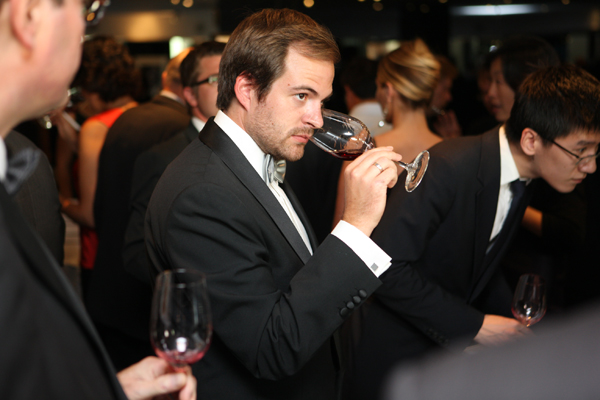 DWWA Presentation Dinner 2012