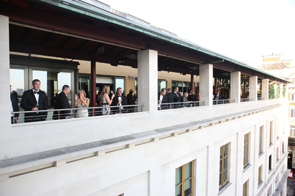 DWWA Presentation Dinner 2012