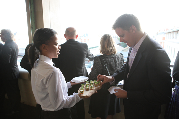 DWWA Presentation Dinner 2012