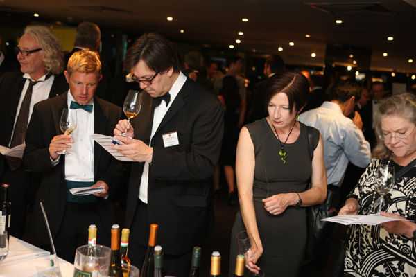 DWWA Presentation Dinner 2012