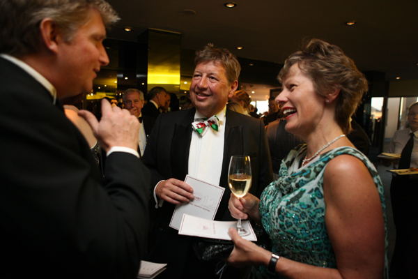 DWWA Presentation Dinner 2012
