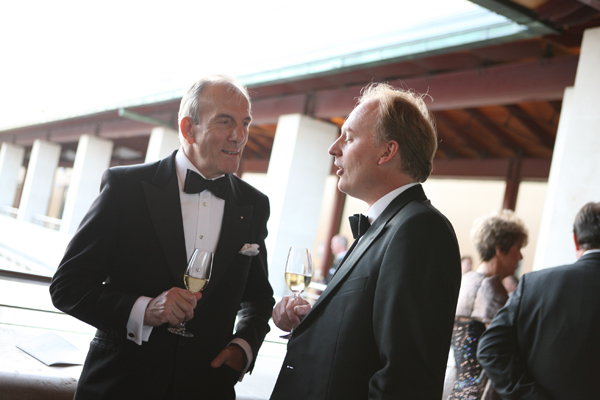 DWWA Presentation Dinner 2012