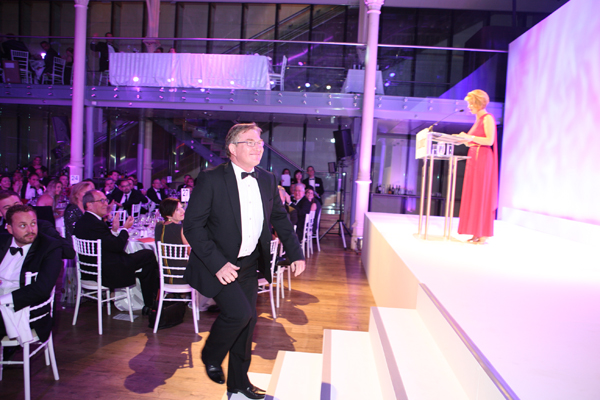 DWWA Presentation Dinner 2012