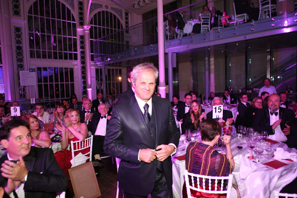 DWWA Presentation Dinner 2012