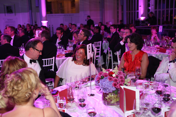 DWWA Presentation Dinner 2012