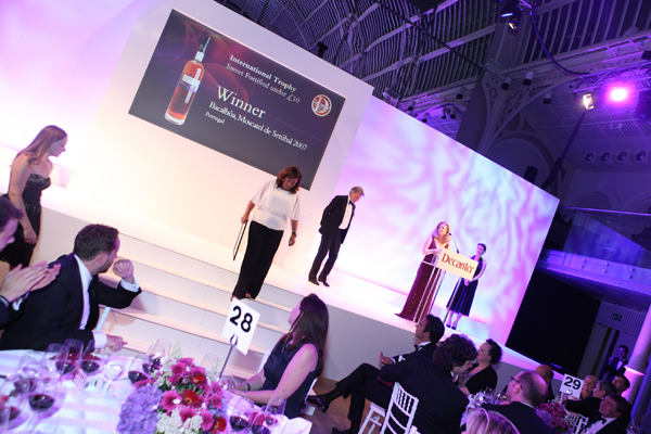 DWWA Presentation Dinner 2012