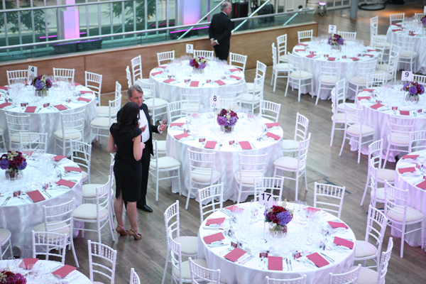 DWWA Presentation Dinner 2012
