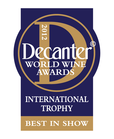 DWWA international award