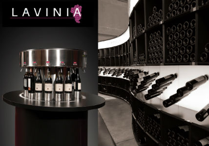 Global Tastings lavinia