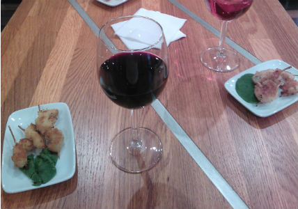 Global Tastings vinome