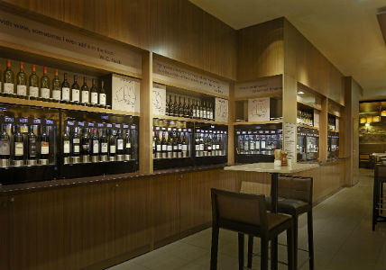 Global Tastings David Jones