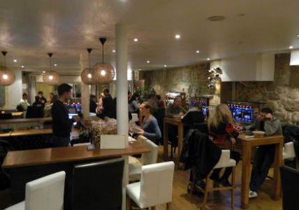Global tastings aux 4