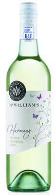 McWilliams low-alc wine