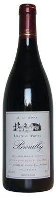 Beaujolais, Brouilly Thivin 2009