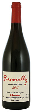 Beaujolais, Descombes brouilly