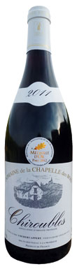 Beaujolais, Domaine de la Chapelle des Bois