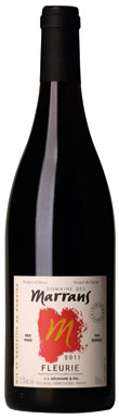 Beaujolais, Domaine des Marrans