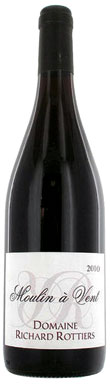Beaujolais, Domaine Richard Rottiers, Moulin à Vent