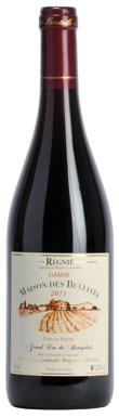 Beaujolais, Maison des bulliats
