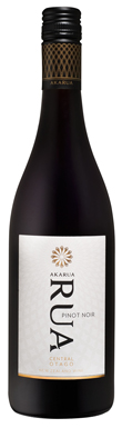 new zealand pinot noir 2010, Akarua Rua