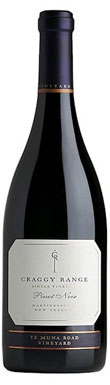 new zealand pinot noir 2010, Craggy Range Te Muna Road