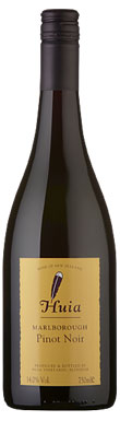 new zealand pinot noir 2010, Huia