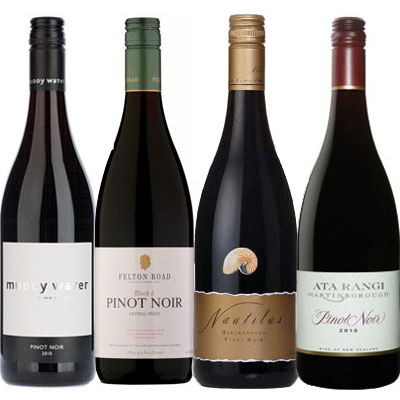 new zealand pinot noir 2010, 