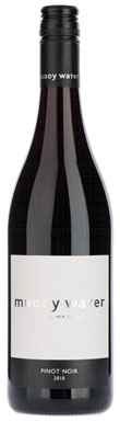 new zealand pinot noir 2010, Muddywater HAres Breath