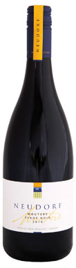 new zealand pinot noir 2010, Neudorf Moutere